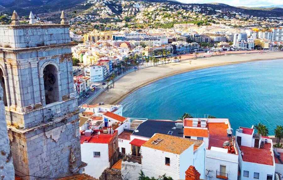 Retourvlucht Castellon vanuit NRN