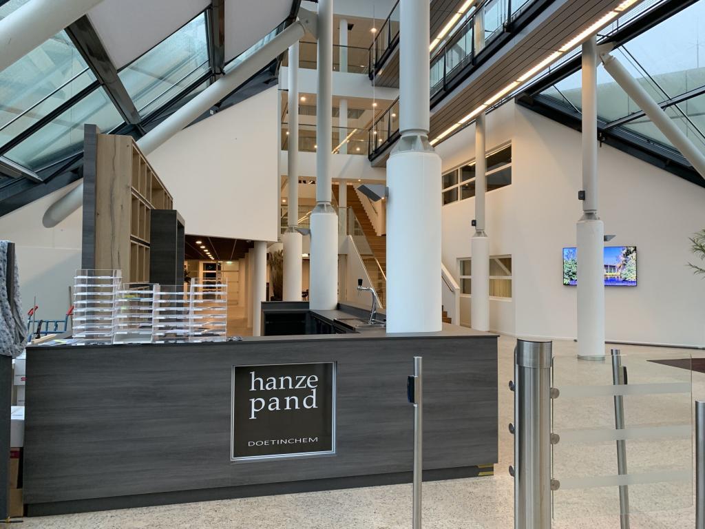 Hanzepand