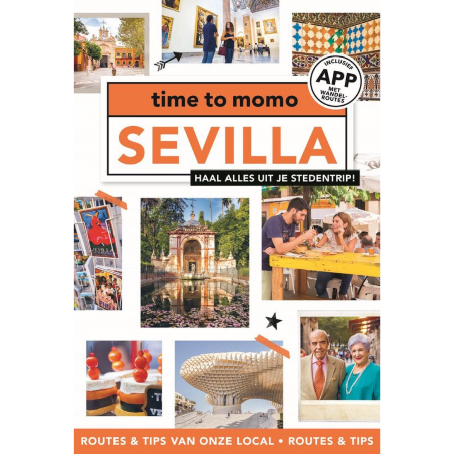 Time To Momo Sevilla