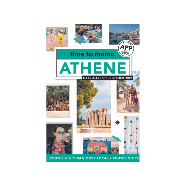 Time To Momo Athene