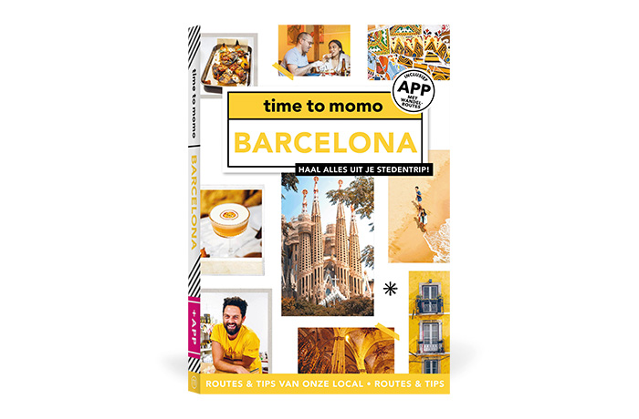 Time To Momo Barcelona