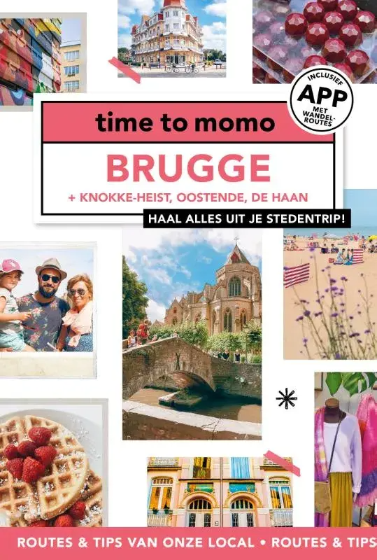 Time To Momo Brugge