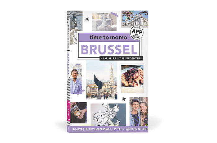 Time To Momo Brussel