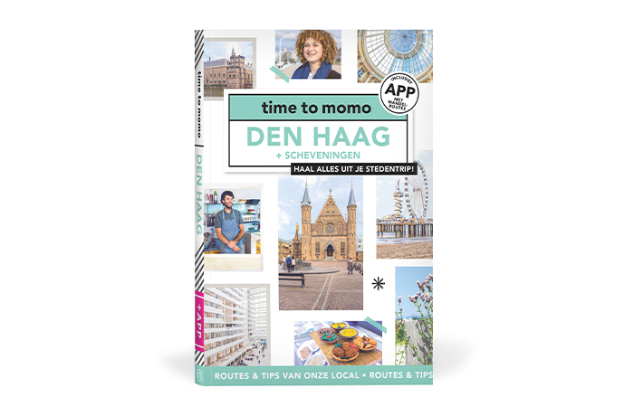 Time To Momo Den Haag