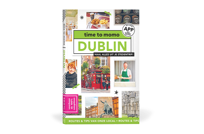 Time To Momo Dublin