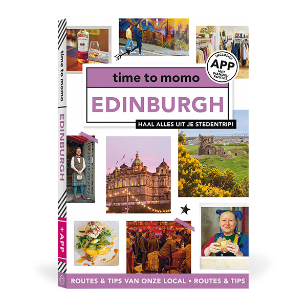 Time To Momo Edinburgh