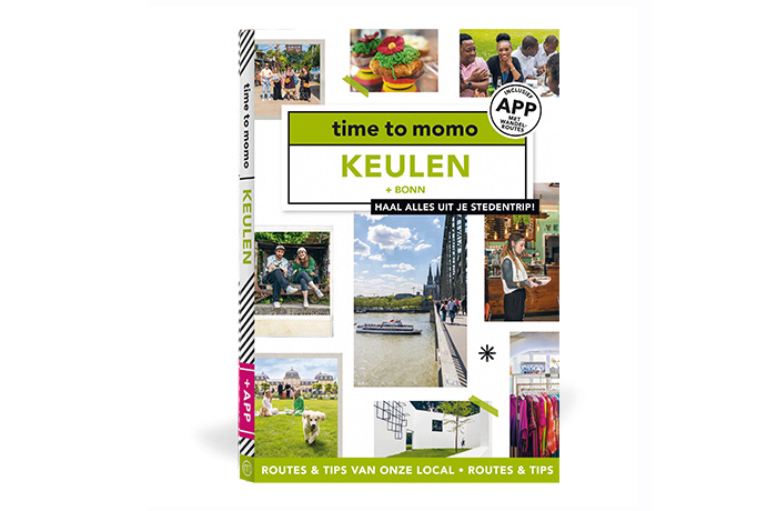 Time To Momo Keulen