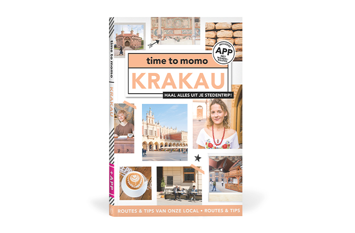 Time To Momo Krakau