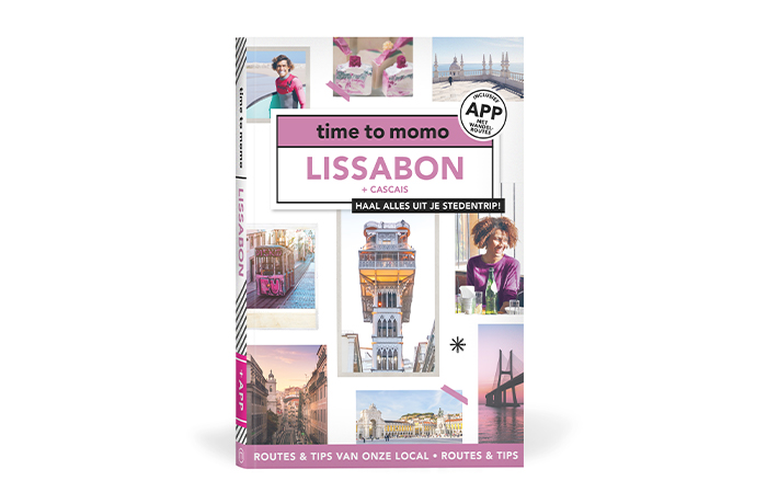Time To Momo Lissabon