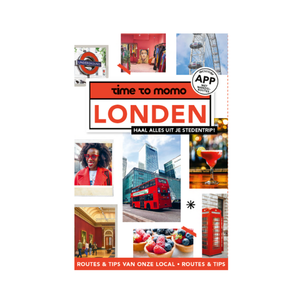 Time To Momo Londen