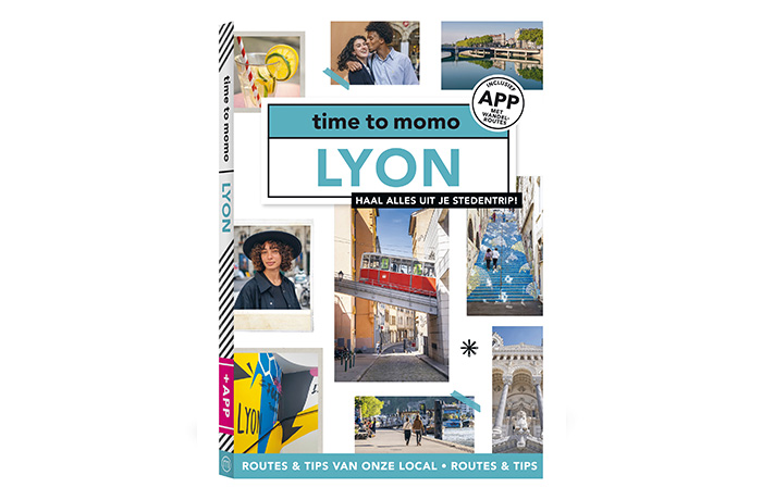 Time To Momo Lyon