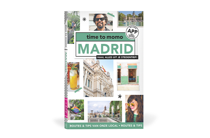 Time To Momo Madrid