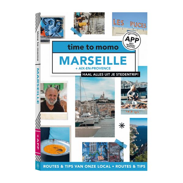 Time To Momo Marseille