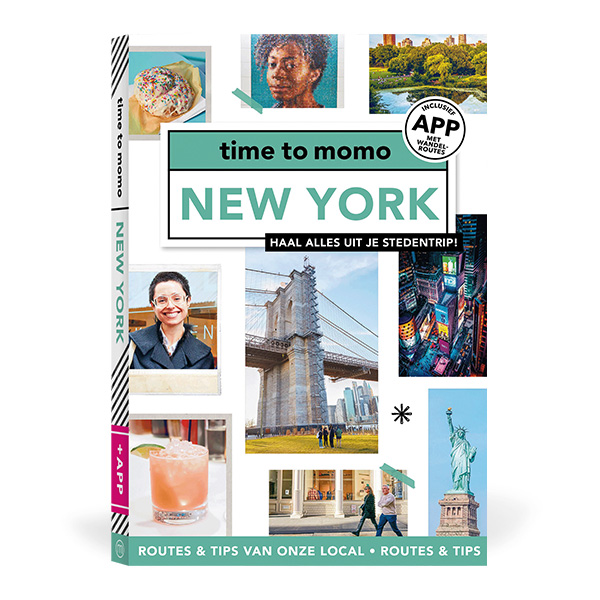 Time To Momo New York