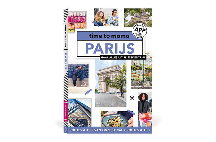 Time To Momo Parijs