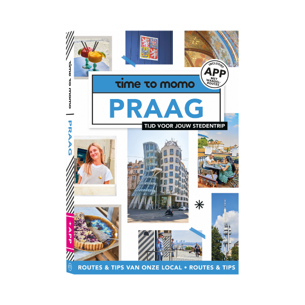 Time To Momo Praag