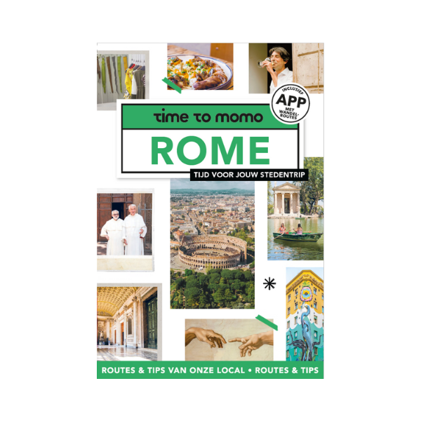 Time To Momo Rome