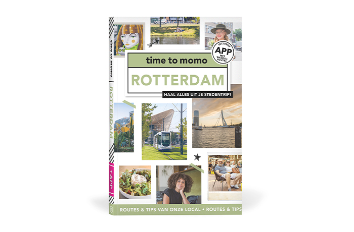 Time To Momo Rotterdam