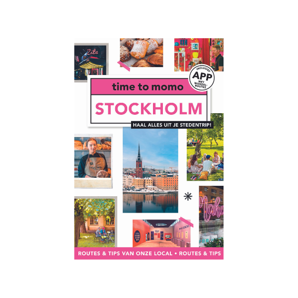 Time To Momo Stockholm