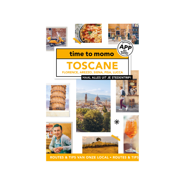 Time To Momo Toscane