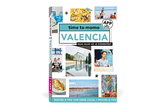 Time To Momo Valencia