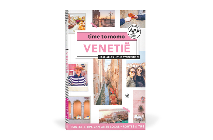 Time To Momo Venetië